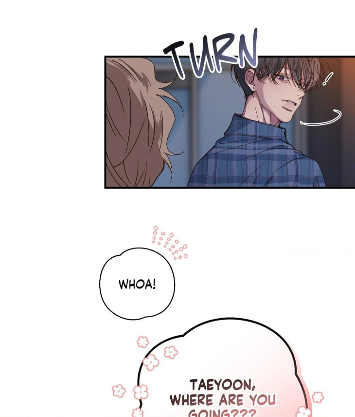 Reluctant Encounters by Gyeon – Uncensored – Ch. 48 [Eng] page 8