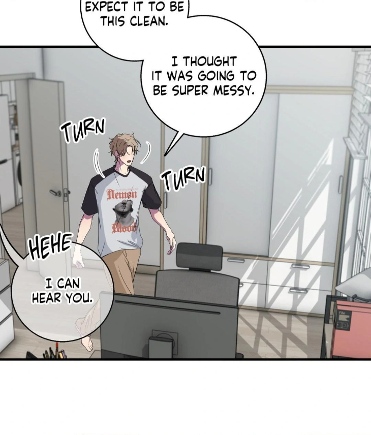 Reluctant Encounters by Gyeon – Uncensored – Ch. 48 [Eng] page 8