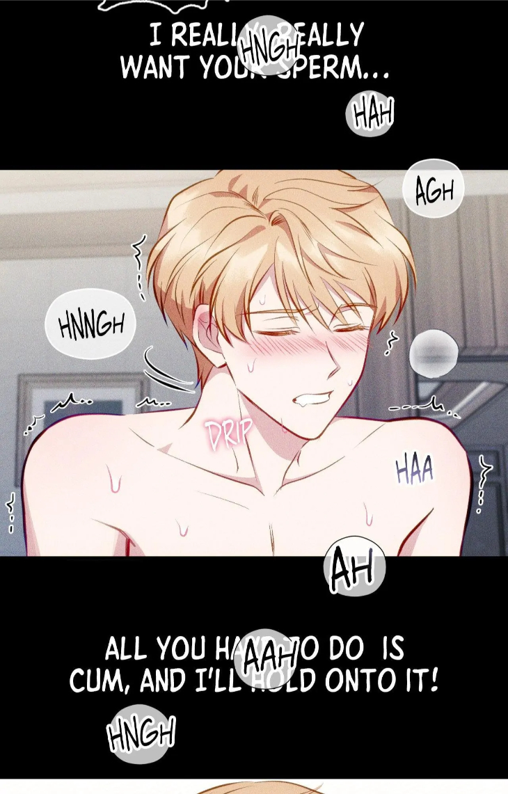 Be My Baby by Kie – Uncensored – Ch. 59 [Eng] page 8