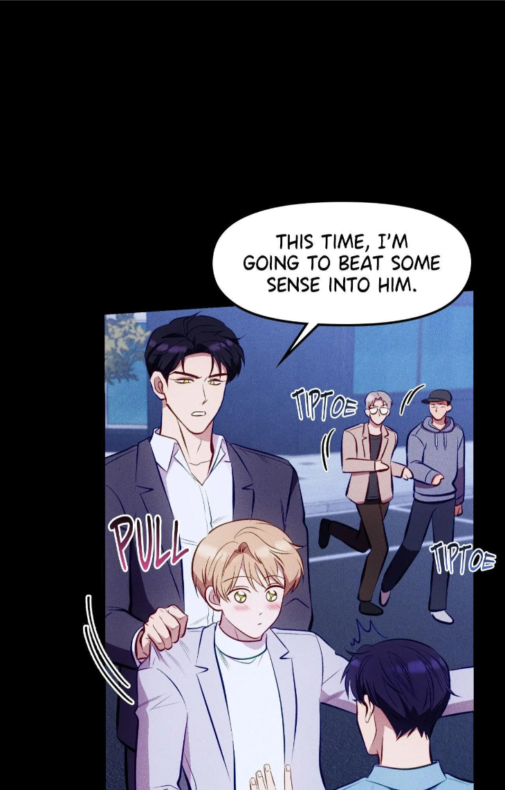 Be My Baby by Kie – Uncensored – Ch. 59 [Eng] page 8