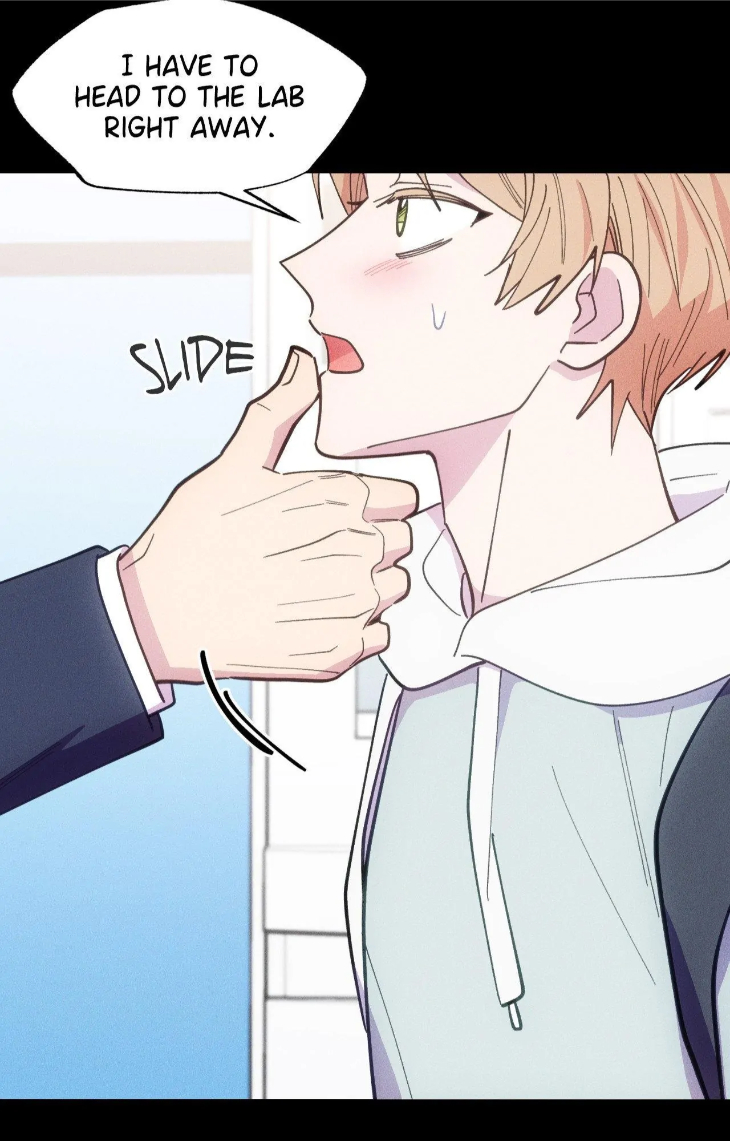 Be My Baby by Kie – Uncensored – Ch. 59 [Eng] page 8