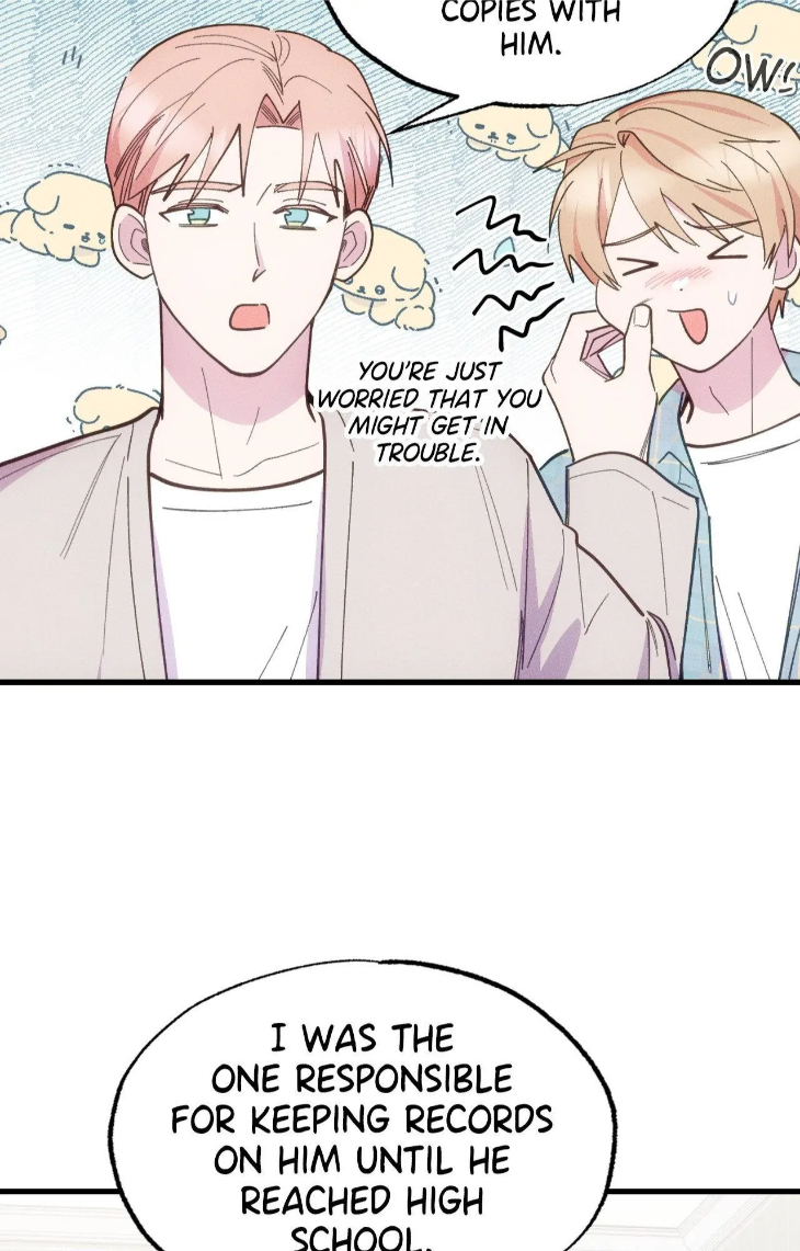 Be My Baby by Kie – Uncensored – Ch. 59 [Eng] page 8
