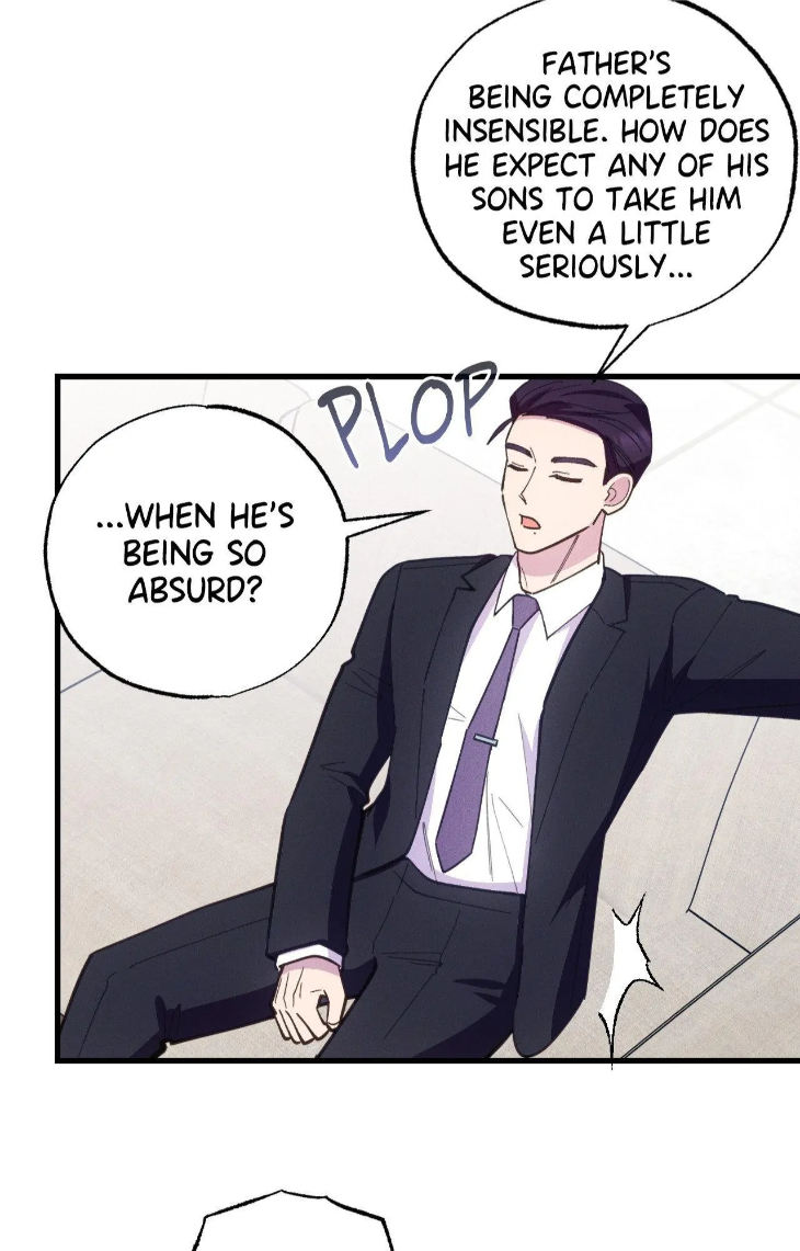 Be My Baby by Kie – Uncensored – Ch. 59 [Eng] page 8