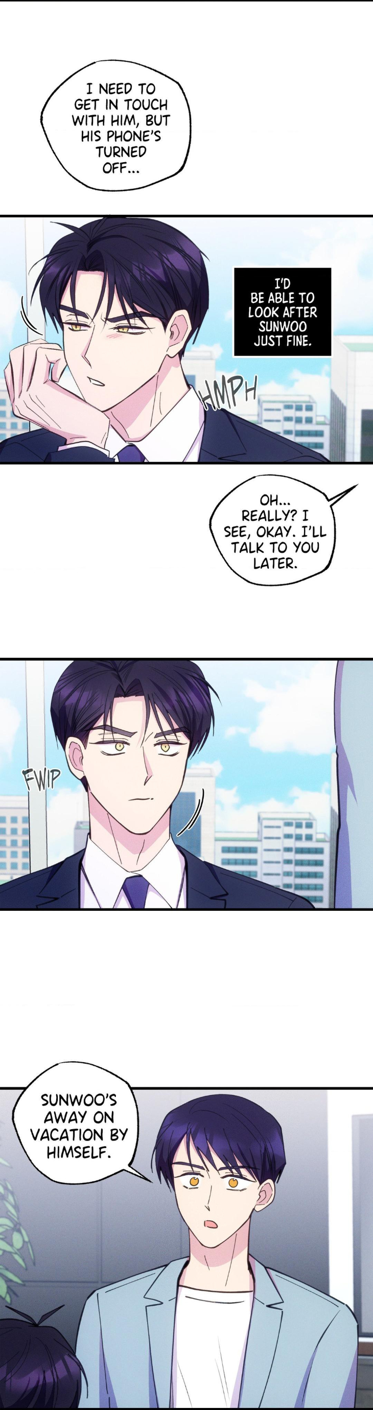 Be My Baby by Kie – Uncensored – Ch. 59 [Eng] page 7