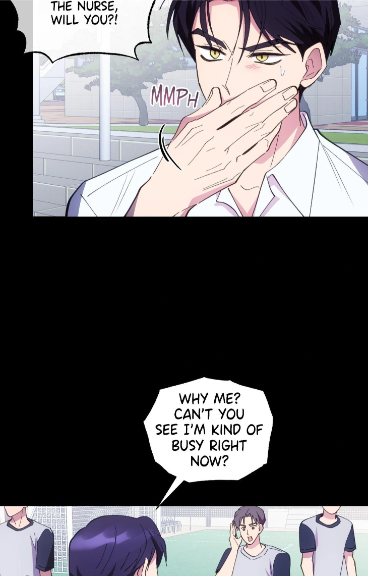 Be My Baby by Kie – Uncensored – Ch. 59 [Eng] page 8