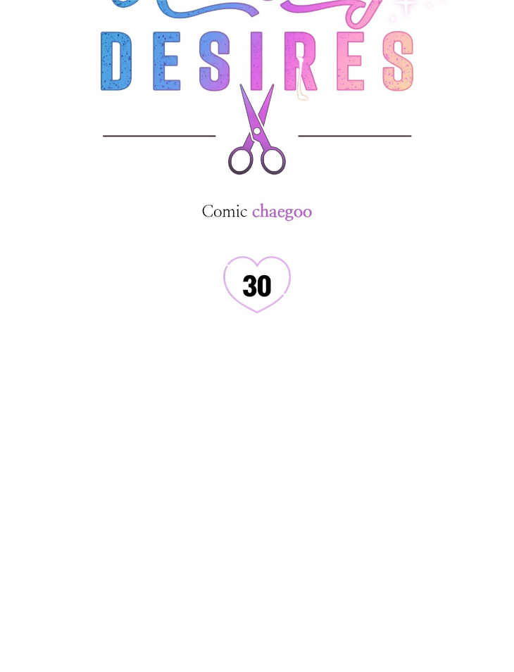 Hair-Raising Desires by Chaegoo – Uncensored – Ch. 34 [Eng] page 8