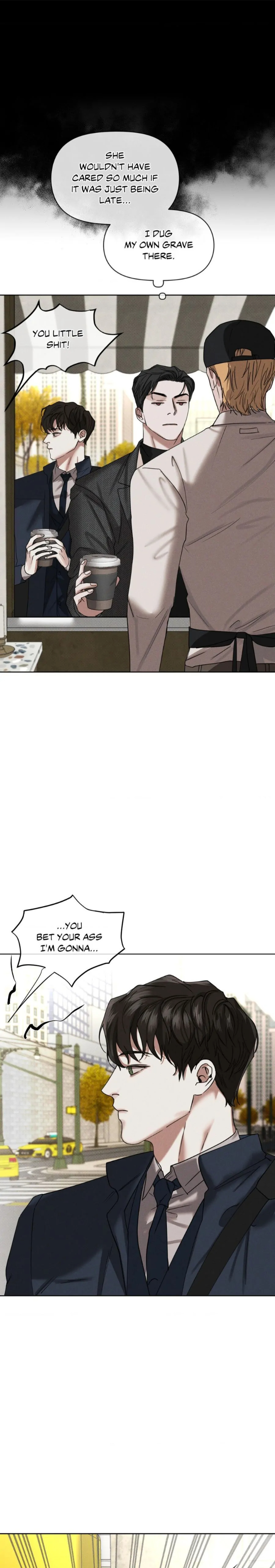 Dearest by ChungWoon – Season 2 – Ch. 51 [Eng] page 7