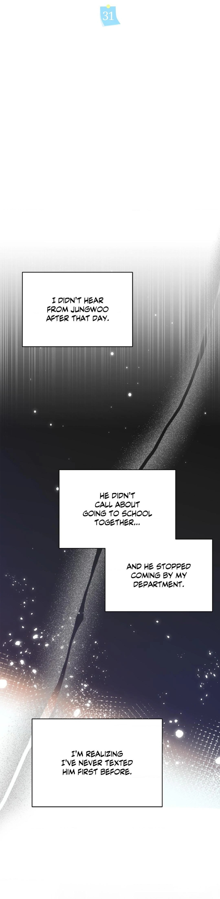 Ballboy Tactics by Yajii – Uncensored – Creator’s Note [Eng] page 8