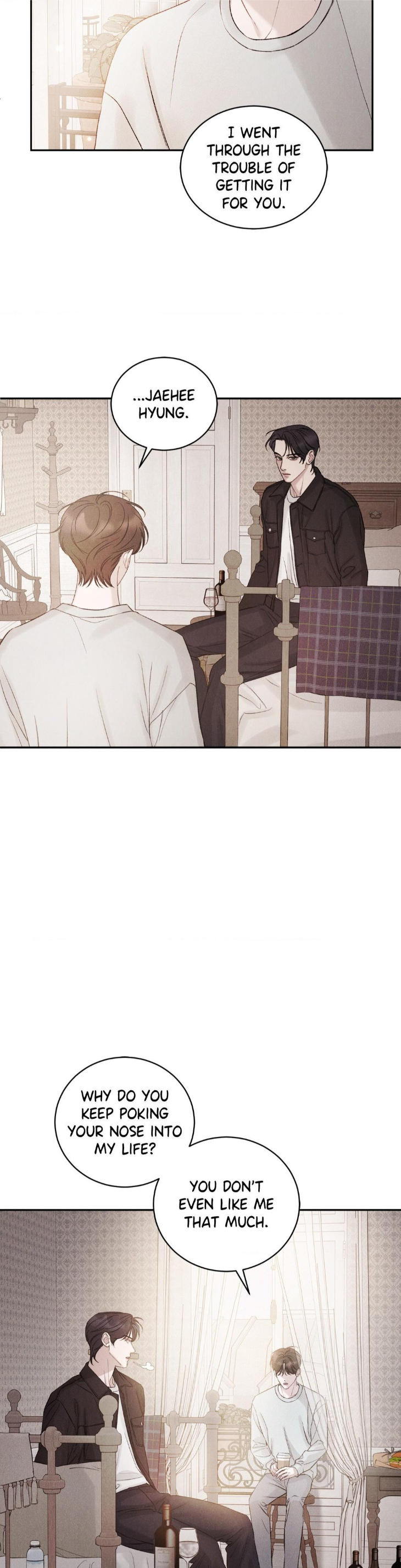 Fall From Grace by Yangha [Eng] page 8