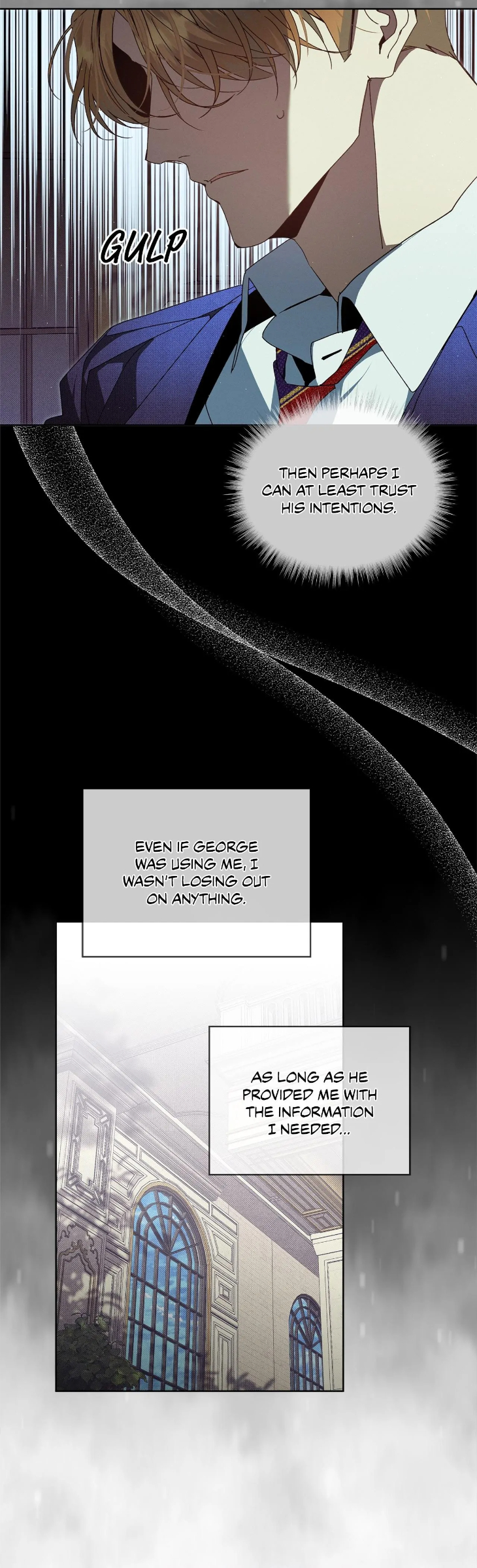 The Bad Life by Baek Nara – Ch. 41 [Eng] page 8