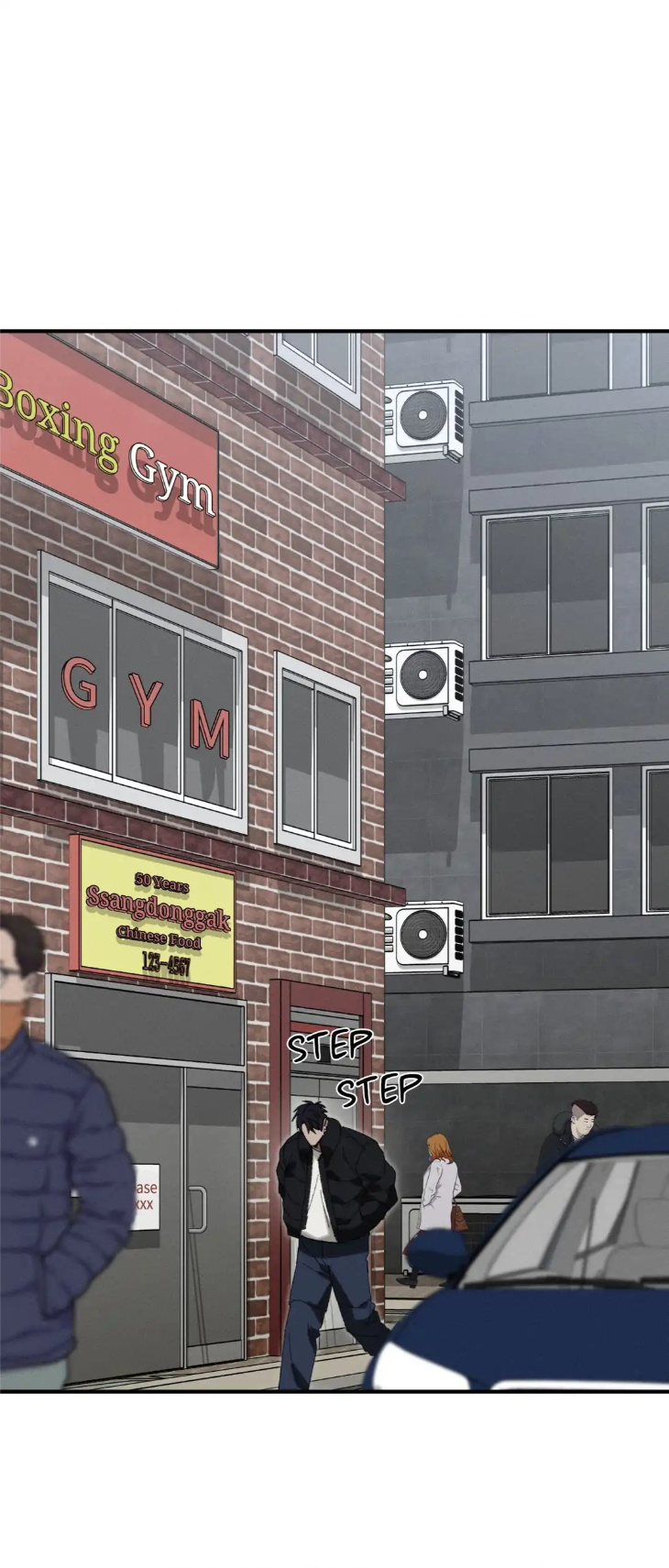 Incomplete Combustion by Gaetsaeng – Uncensored [Eng] page 7