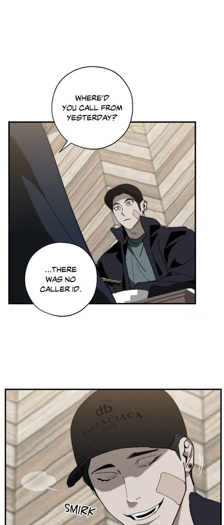 Incomplete Combustion by Gaetsaeng – Uncensored [Eng] page 7