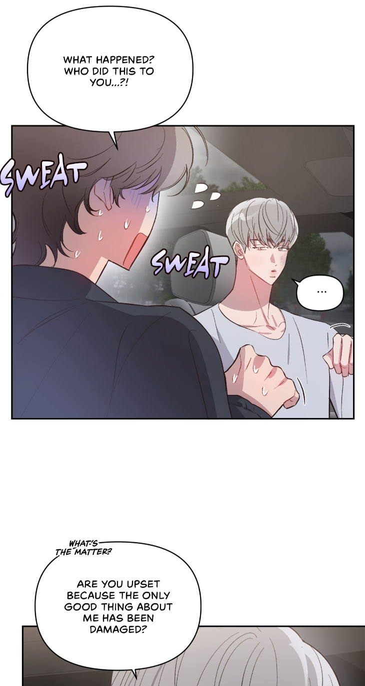 Hair-Raising Desires by Chaegoo – Uncensored – Ch. 34 [Eng] page 8