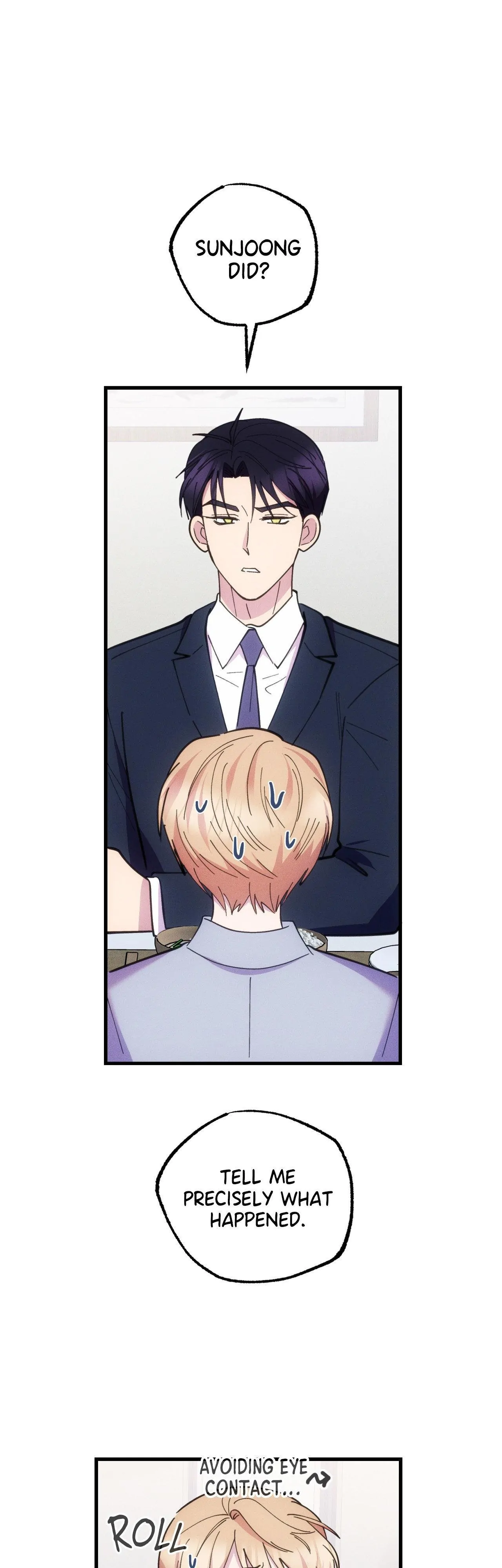 Be My Baby by Kie – Uncensored – Ch. 59 [Eng] page 8