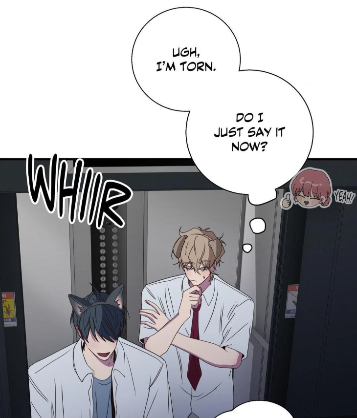 Reluctant Encounters by Gyeon – Uncensored – Ch. 48 [Eng] page 80