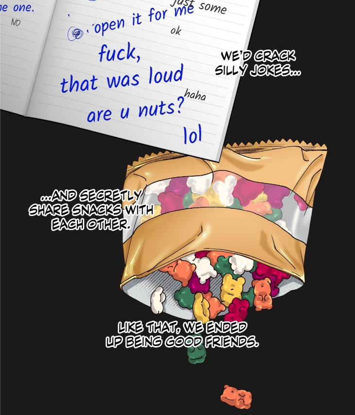 Reluctant Encounters by Gyeon – Uncensored – Ch. 48 [Eng] page 80