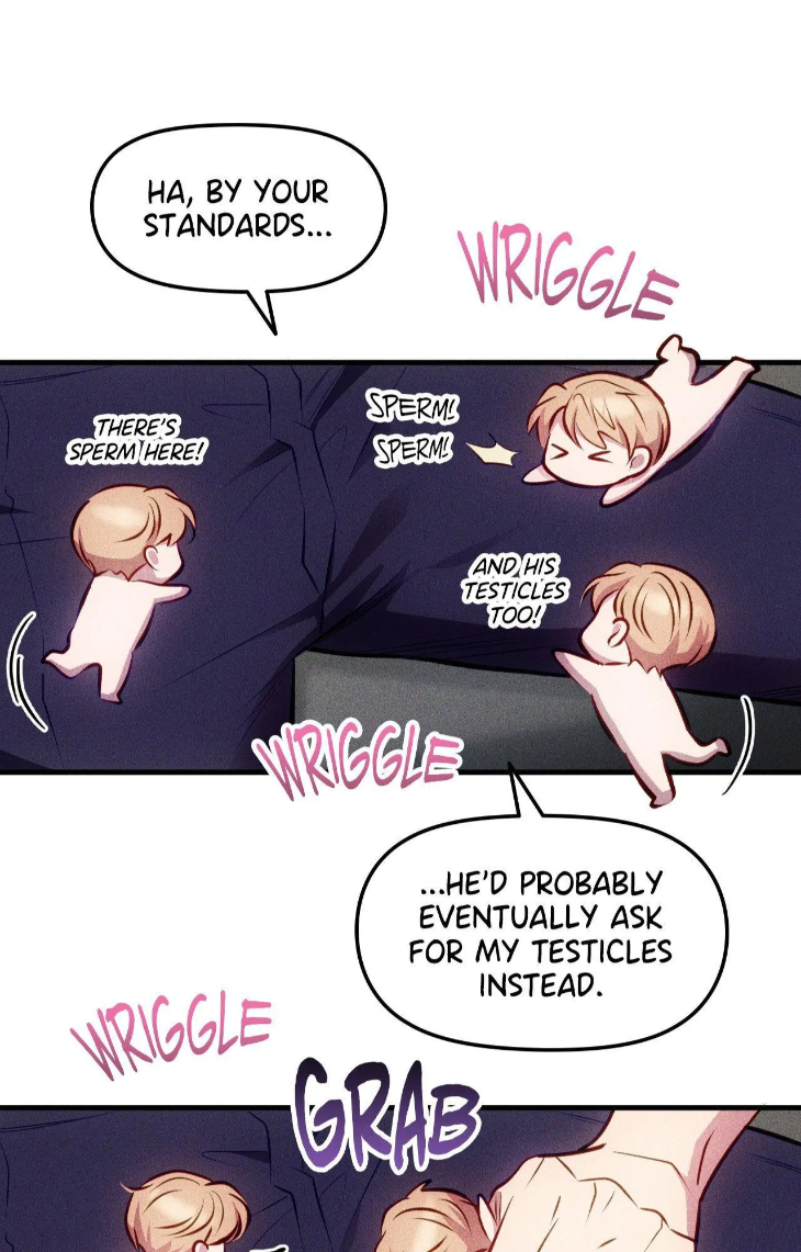 Be My Baby by Kie – Uncensored – Ch. 59 [Eng] page 81