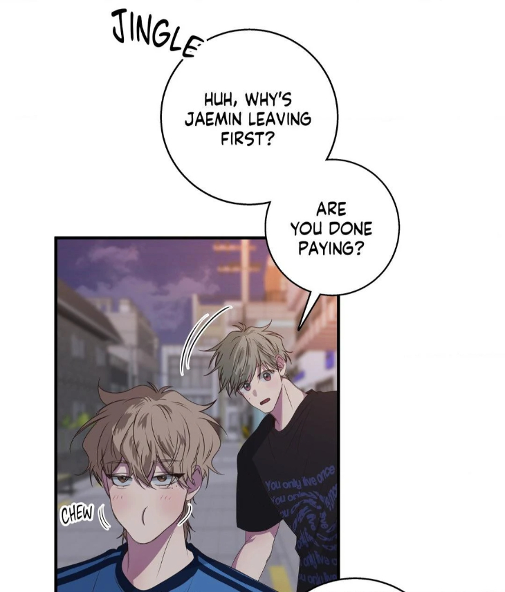 Reluctant Encounters by Gyeon – Uncensored – Ch. 48 [Eng] page 81