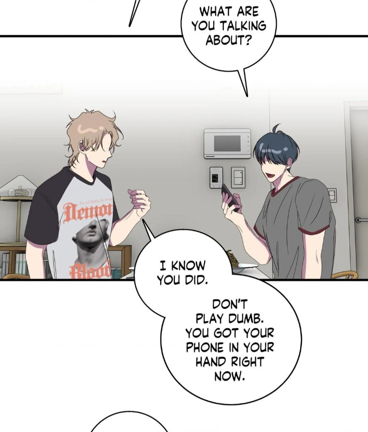 Reluctant Encounters by Gyeon – Uncensored – Ch. 48 [Eng] page 81