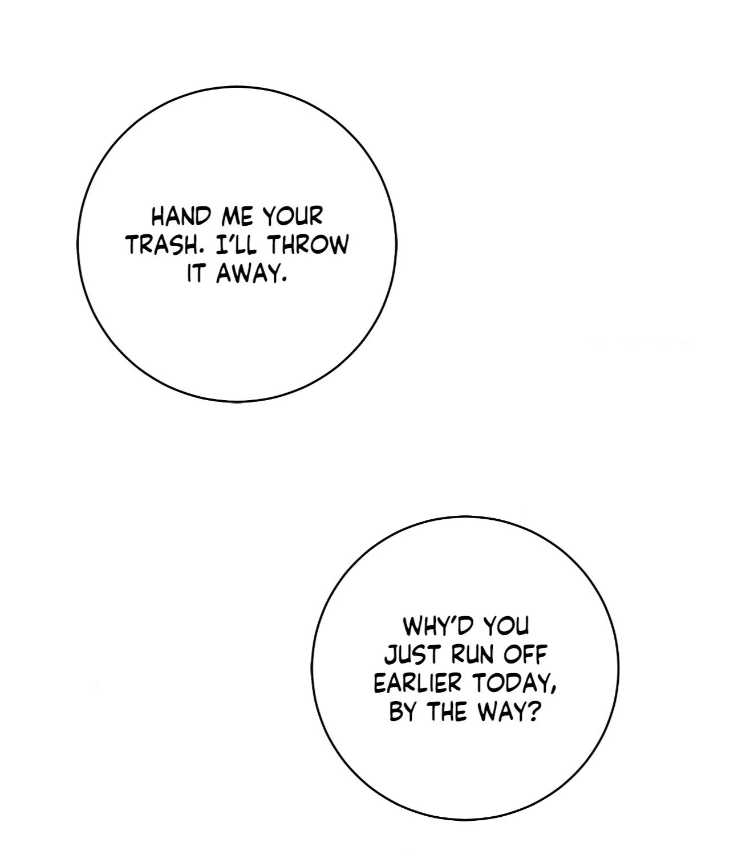 Ballboy Tactics by Yajii – Uncensored – Creator’s Note [Eng] page 81