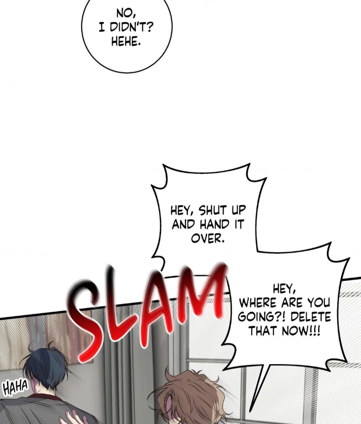 Reluctant Encounters by Gyeon – Uncensored – Ch. 48 [Eng] page 82