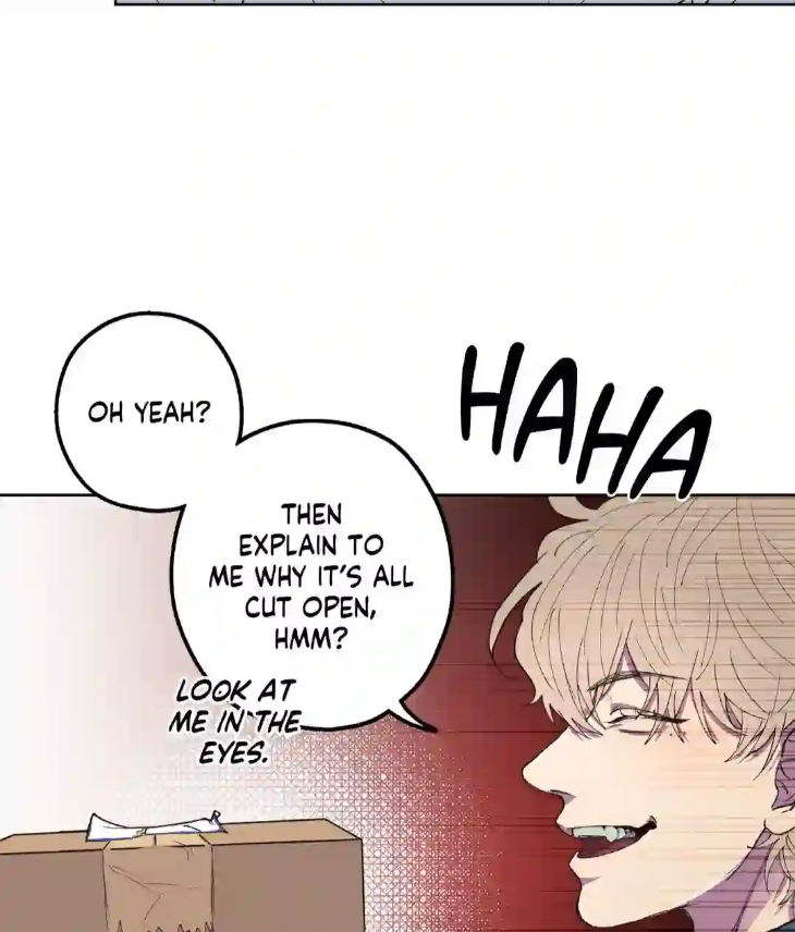 Reluctant Encounters by Gyeon – Uncensored – Ch. 48 [Eng] page 83