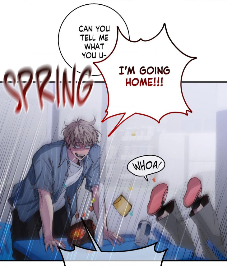 Reluctant Encounters by Gyeon – Uncensored – Ch. 48 [Eng] page 83