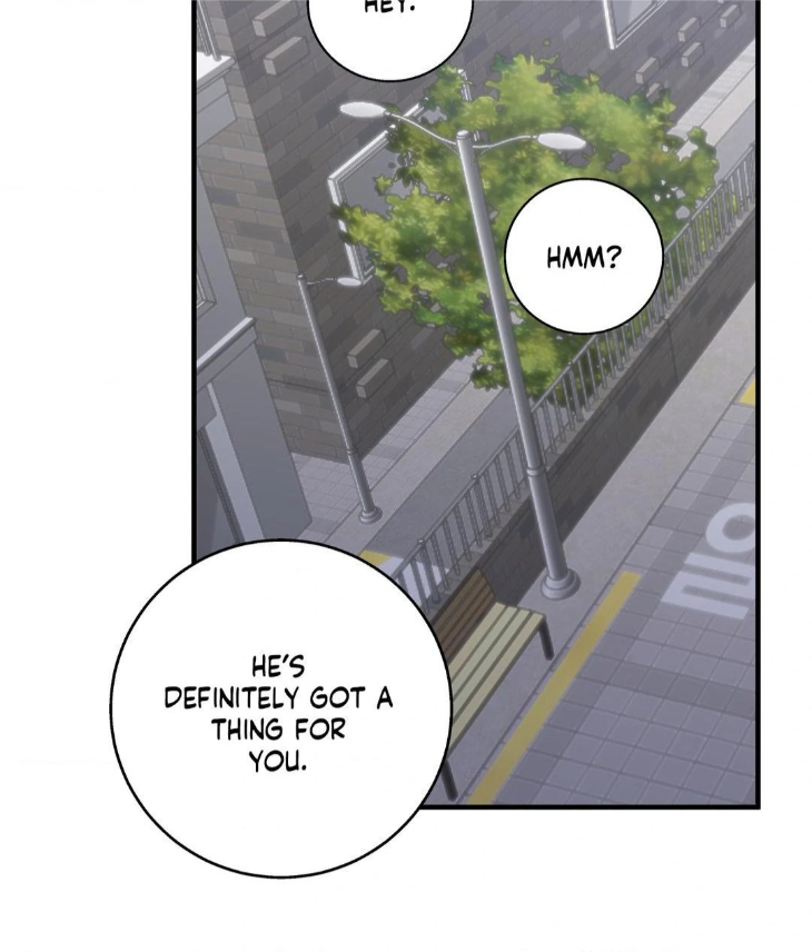 Reluctant Encounters by Gyeon – Uncensored – Ch. 48 [Eng] page 83