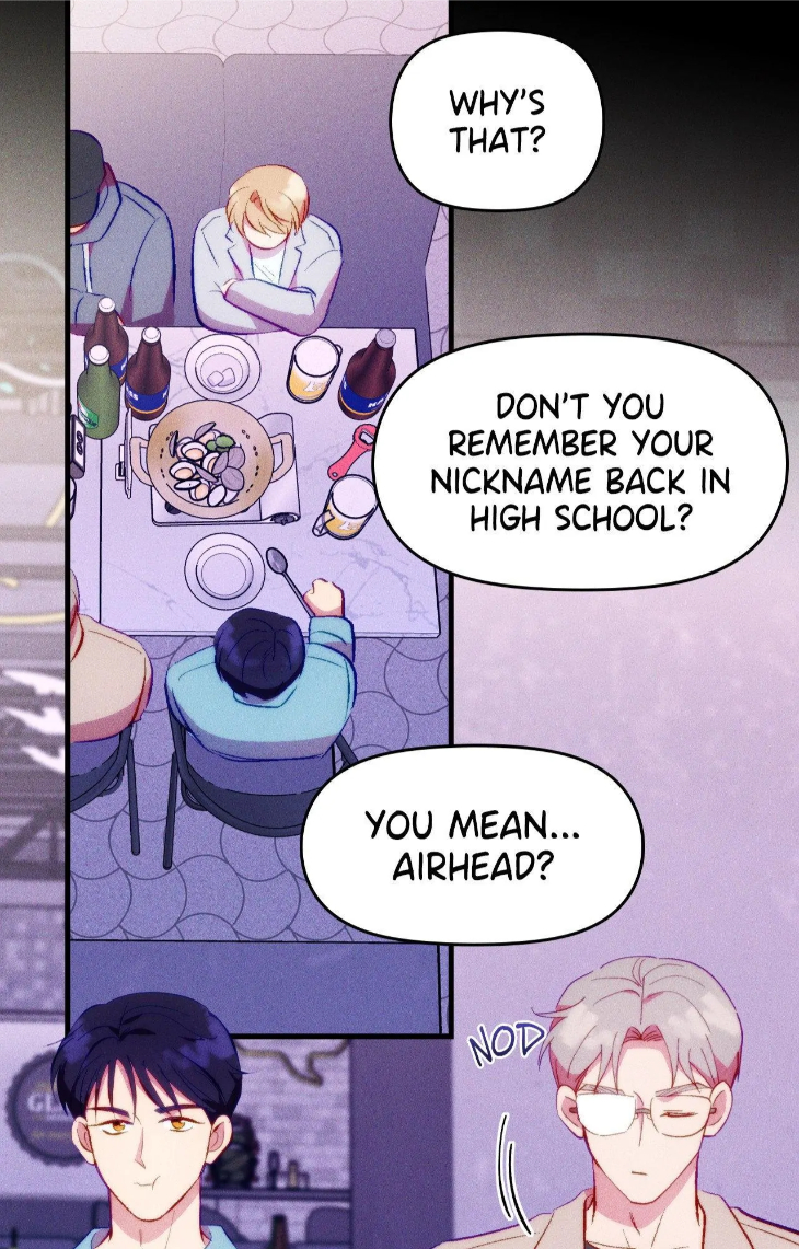 Be My Baby by Kie – Uncensored – Ch. 59 [Eng] page 84