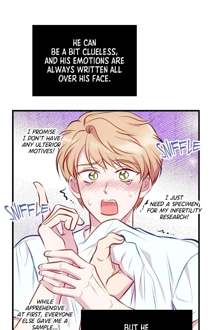 Be My Baby by Kie – Uncensored – Ch. 59 [Eng] page 84