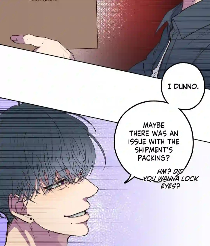 Reluctant Encounters by Gyeon – Uncensored – Ch. 48 [Eng] page 84