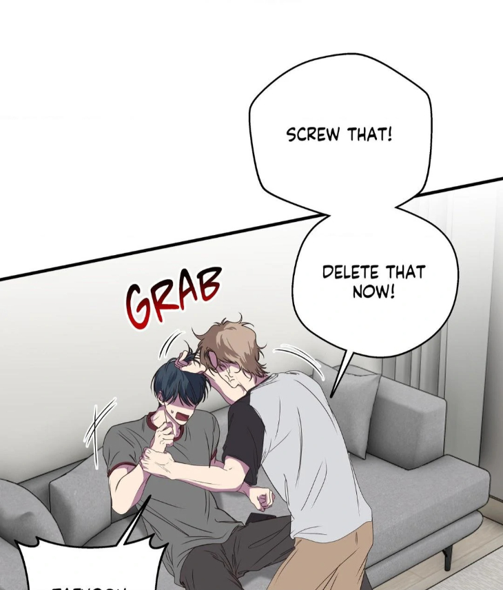 Reluctant Encounters by Gyeon – Uncensored – Ch. 48 [Eng] page 84