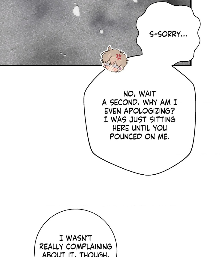 Reluctant Encounters by Gyeon – Uncensored – Ch. 48 [Eng] page 85