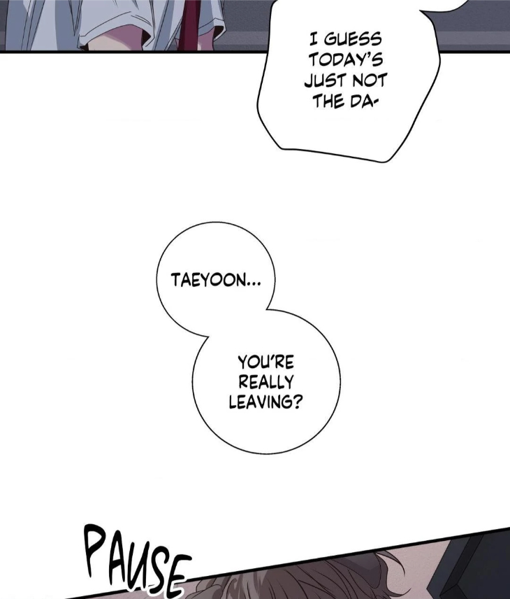 Reluctant Encounters by Gyeon – Uncensored – Ch. 48 [Eng] page 85