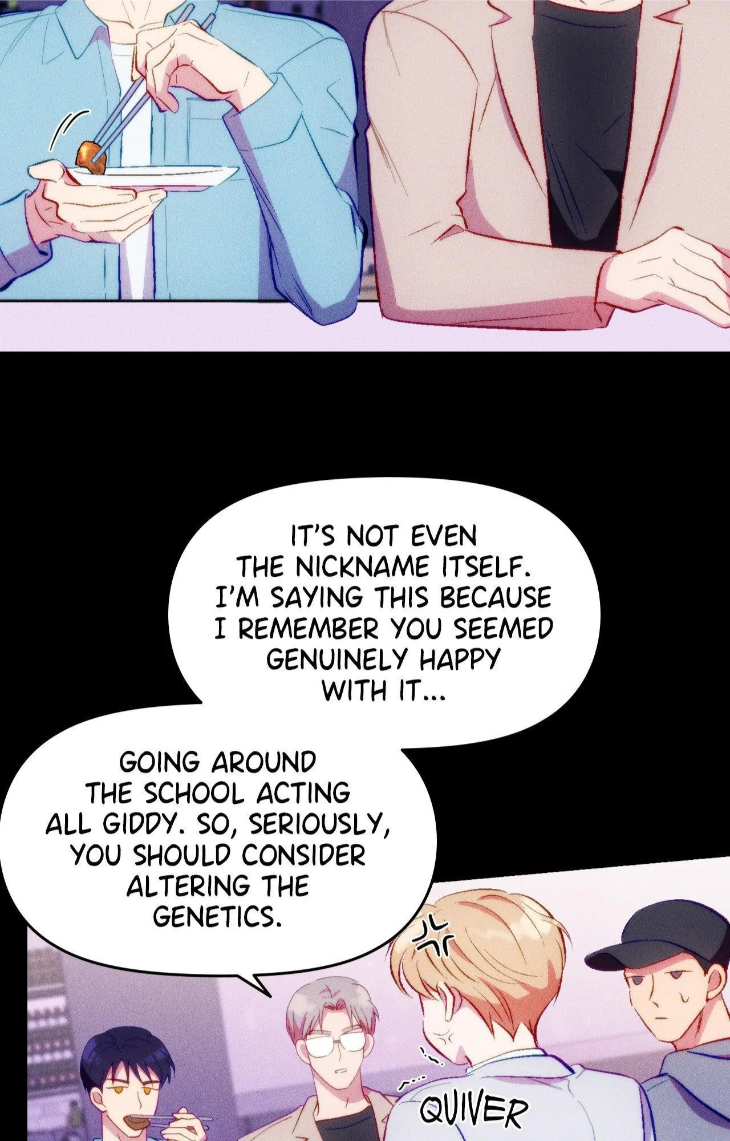 Be My Baby by Kie – Uncensored – Ch. 59 [Eng] page 85