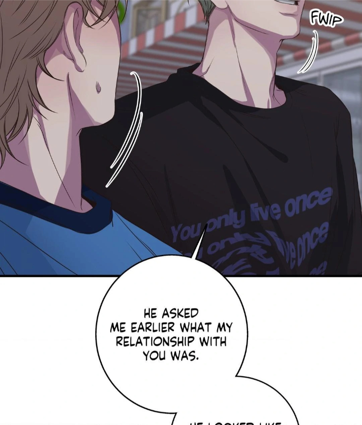 Reluctant Encounters by Gyeon – Uncensored – Ch. 48 [Eng] page 85