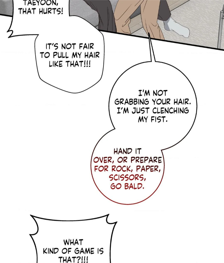 Reluctant Encounters by Gyeon – Uncensored – Ch. 48 [Eng] page 85