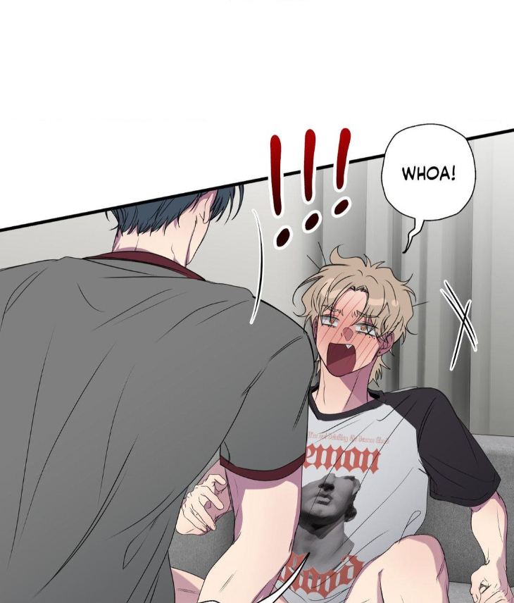 Reluctant Encounters by Gyeon – Uncensored – Ch. 48 [Eng] page 85