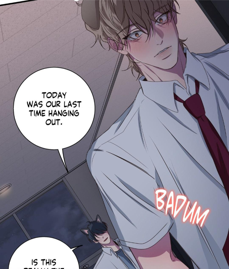 Reluctant Encounters by Gyeon – Uncensored – Ch. 48 [Eng] page 86