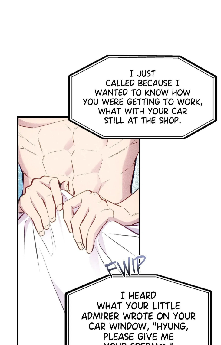 Be My Baby by Kie – Uncensored – Ch. 59 [Eng] page 86