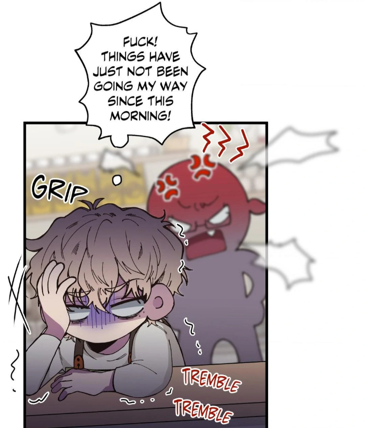 Reluctant Encounters by Gyeon – Uncensored – Ch. 48 [Eng] page 86