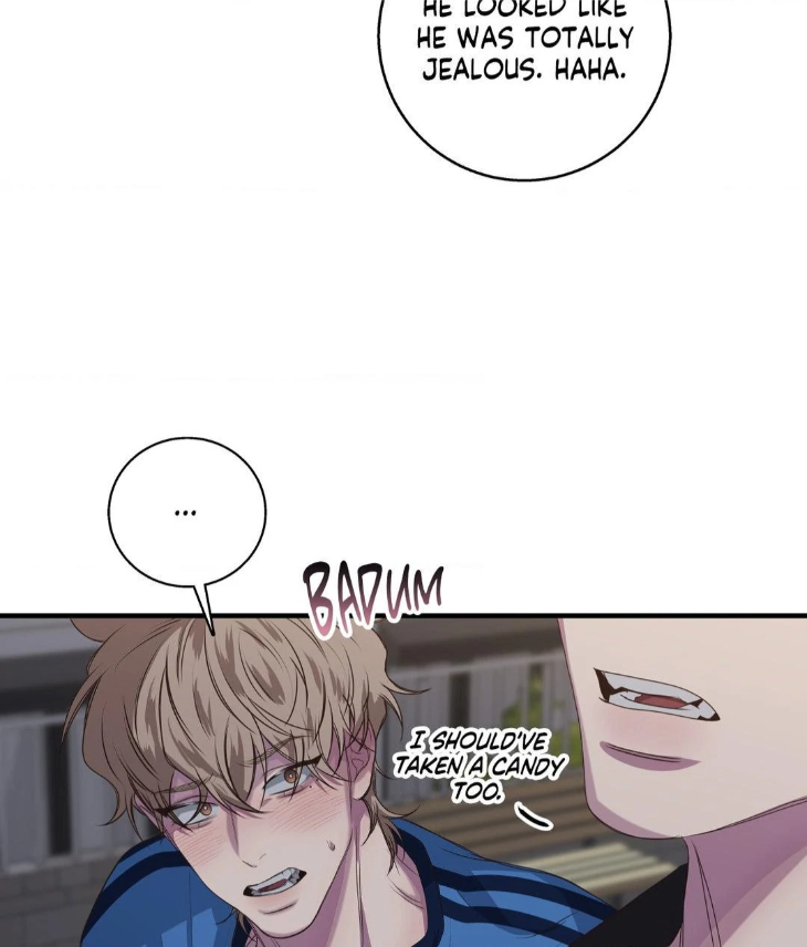 Reluctant Encounters by Gyeon – Uncensored – Ch. 48 [Eng] page 86