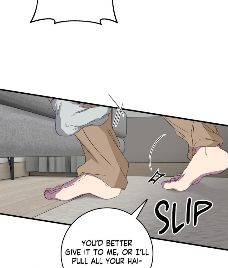 Reluctant Encounters by Gyeon – Uncensored – Ch. 48 [Eng] page 86