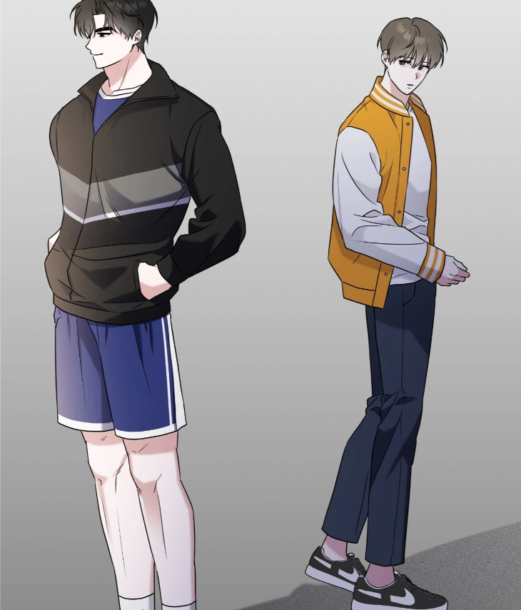 Ballboy Tactics by Yajii – Uncensored – Creator’s Note [Eng] page 86