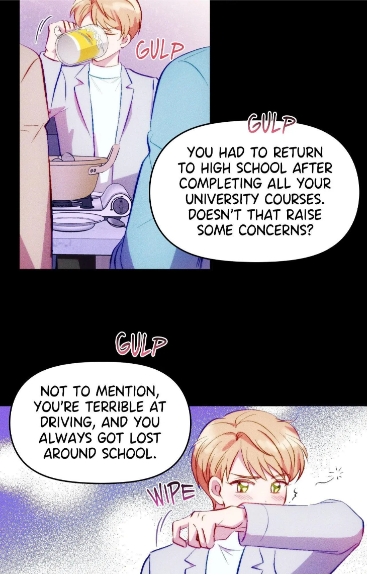 Be My Baby by Kie – Uncensored – Ch. 59 [Eng] page 87