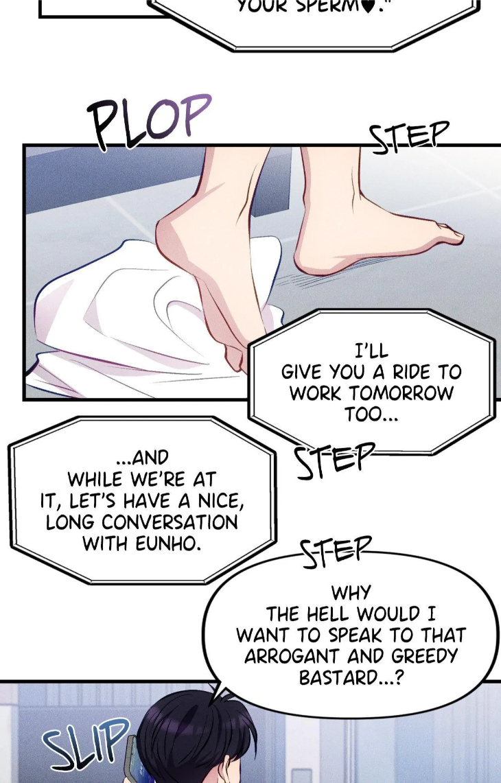 Be My Baby by Kie – Uncensored – Ch. 59 [Eng] page 87