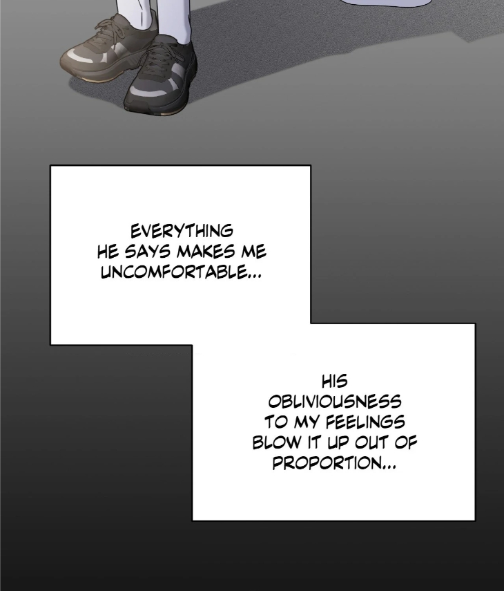 Ballboy Tactics by Yajii – Uncensored – Creator’s Note [Eng] page 87