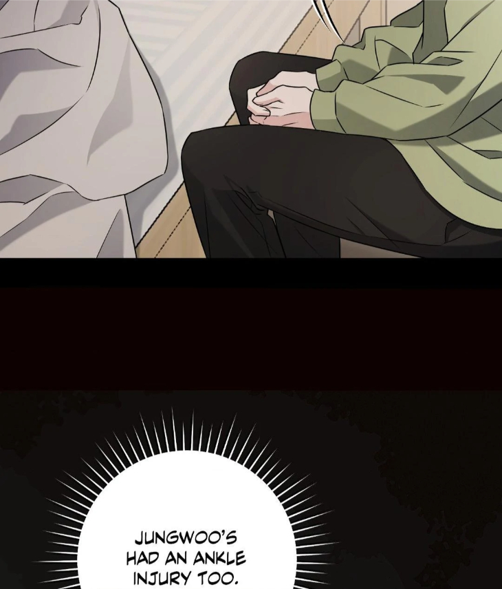 Ballboy Tactics by Yajii – Uncensored – Creator’s Note [Eng] page 87