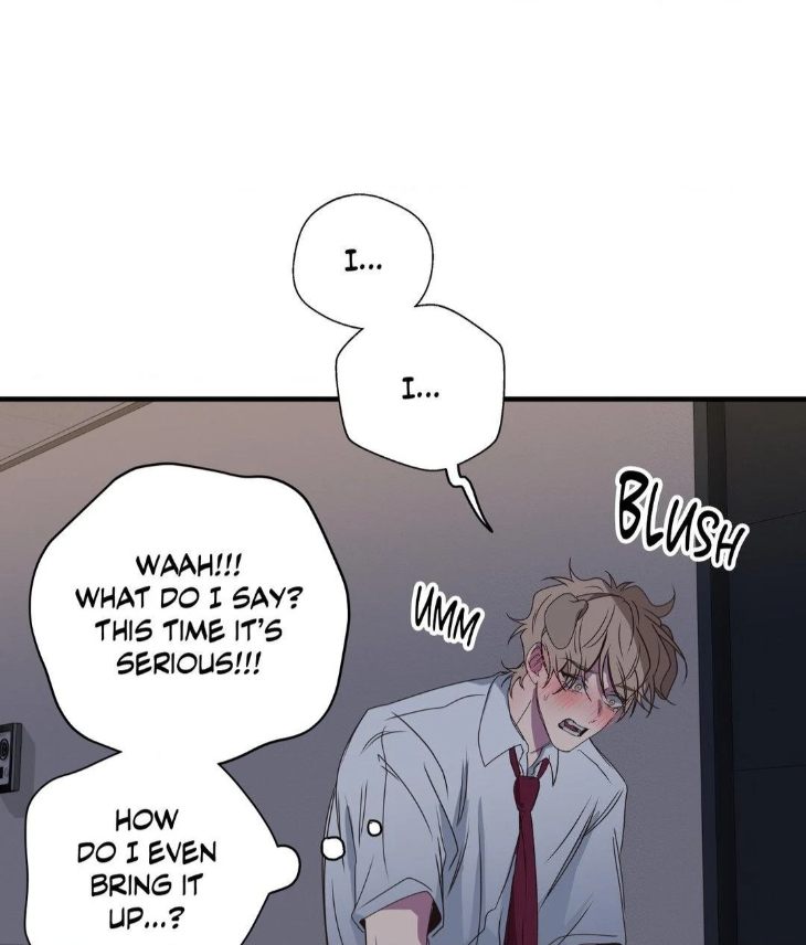 Reluctant Encounters by Gyeon – Uncensored – Ch. 48 [Eng] page 89