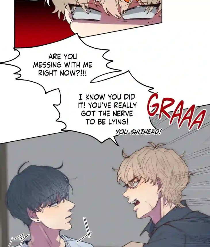 Reluctant Encounters by Gyeon – Uncensored – Ch. 48 [Eng] page 89